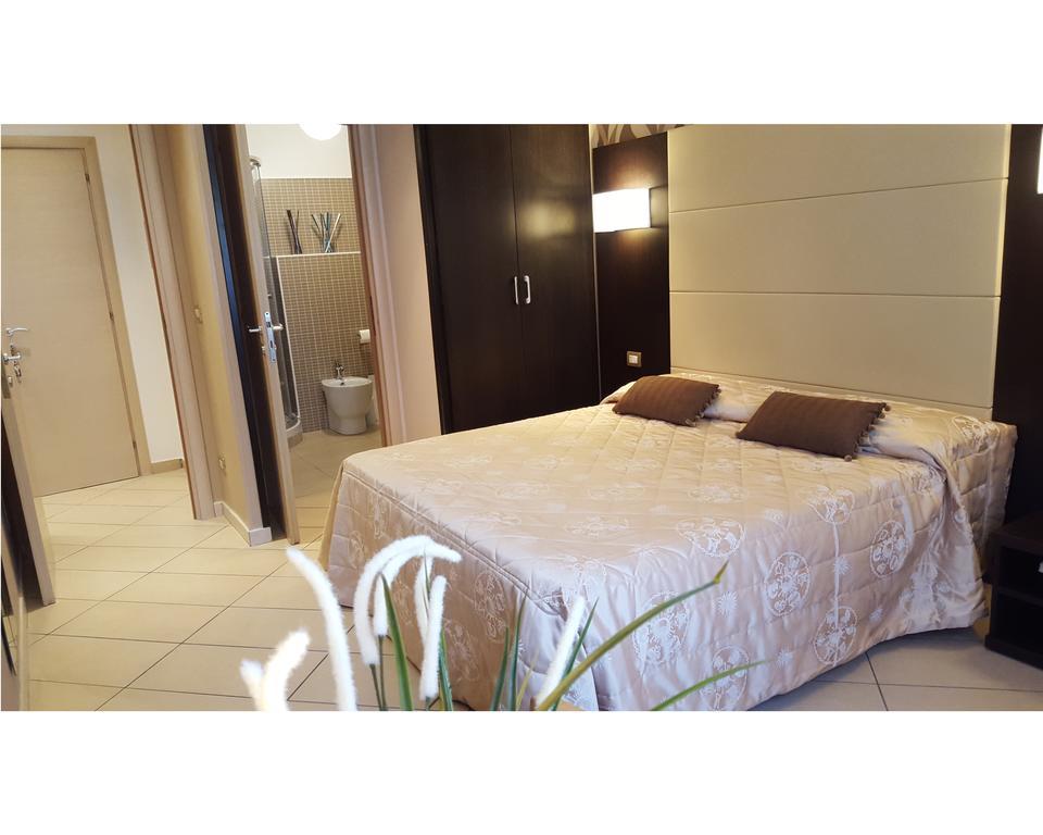 B&B Emozioni Romane Phòng bức ảnh