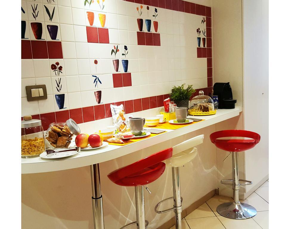 B&B Emozioni Romane Ngoại thất bức ảnh
