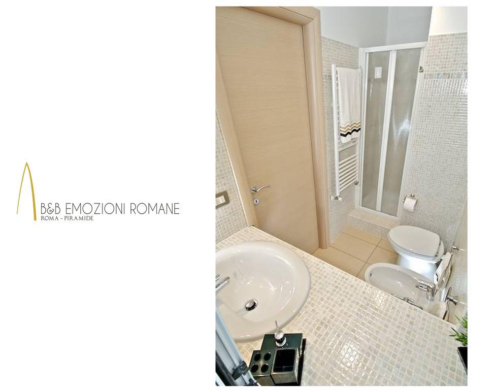 B&B Emozioni Romane Ngoại thất bức ảnh