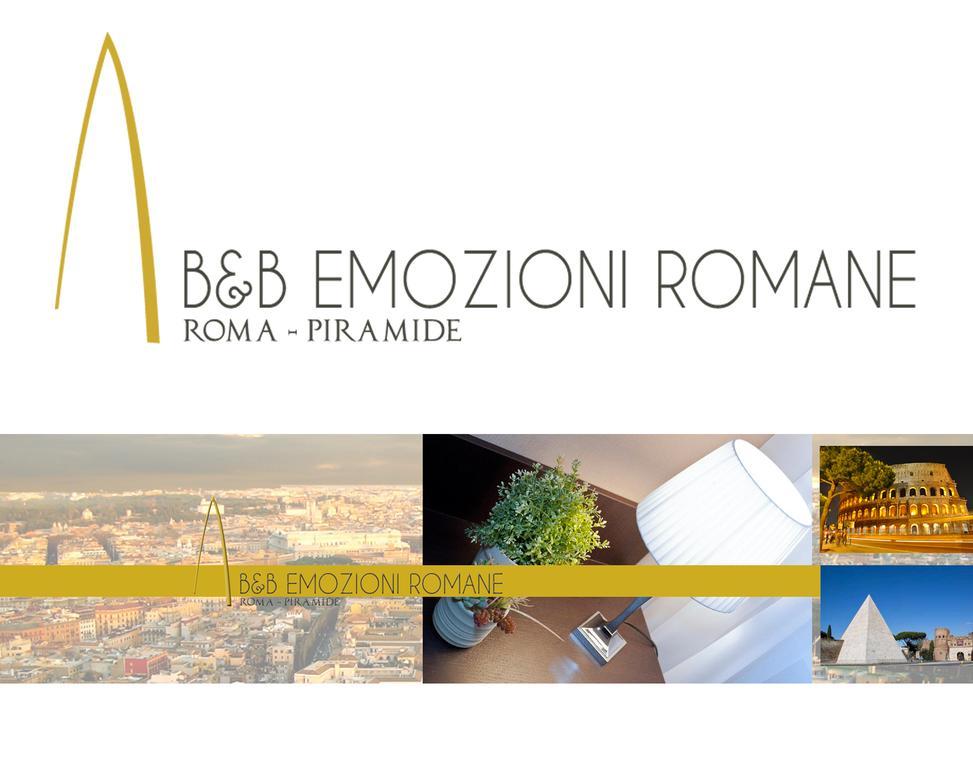 B&B Emozioni Romane Ngoại thất bức ảnh