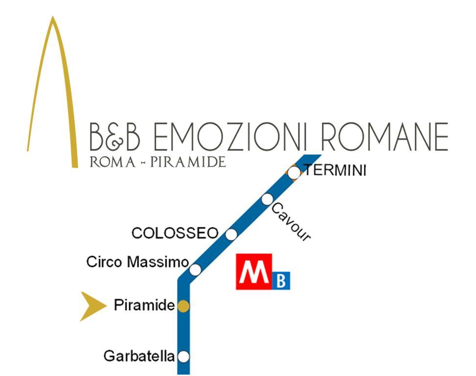 B&B Emozioni Romane Ngoại thất bức ảnh